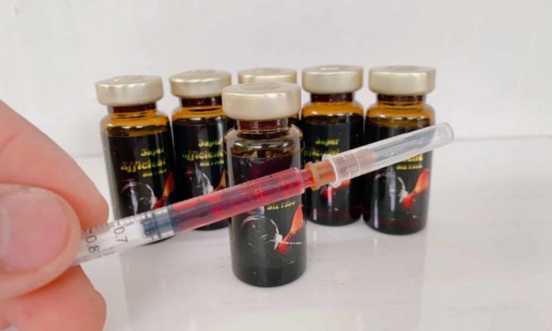 Tổng Quan Về Thuốc Tây Cho Gà Đá Cựa Sắt